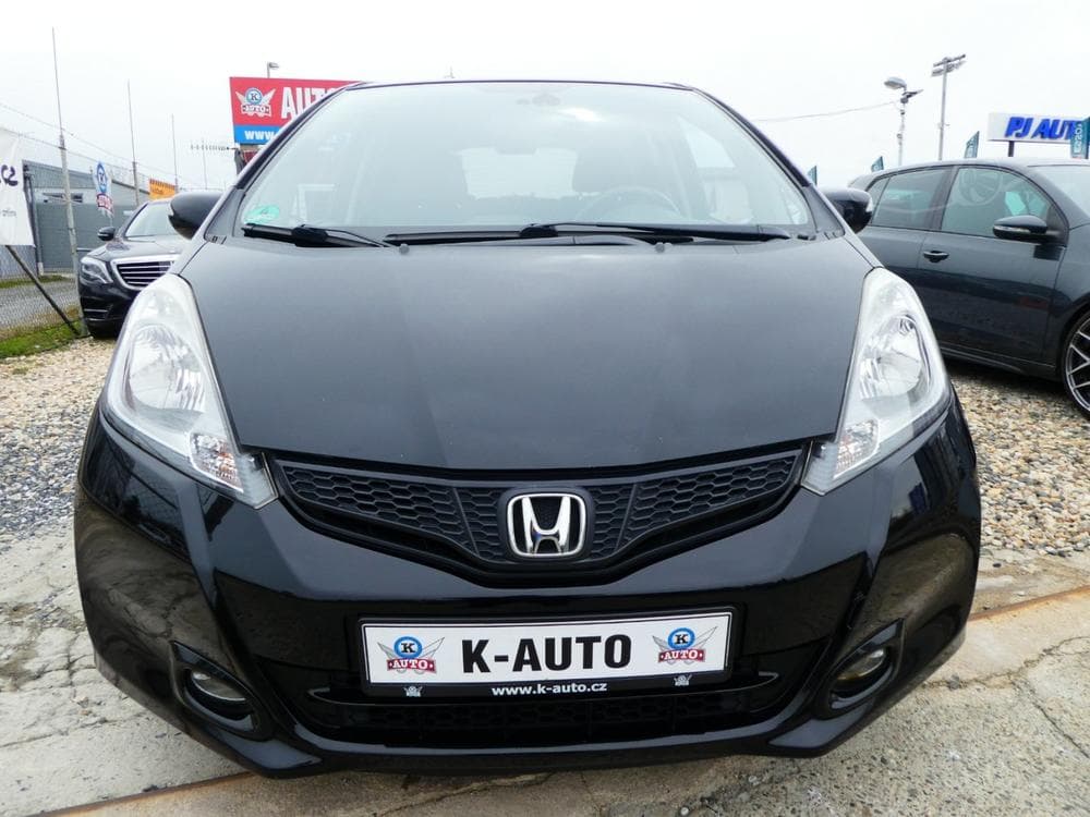 2012 Honda JAZZ - 2
