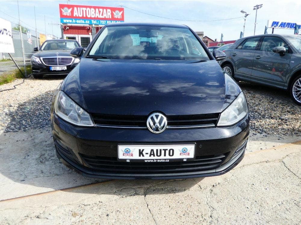 2014 Volkswagen GOLF - 2