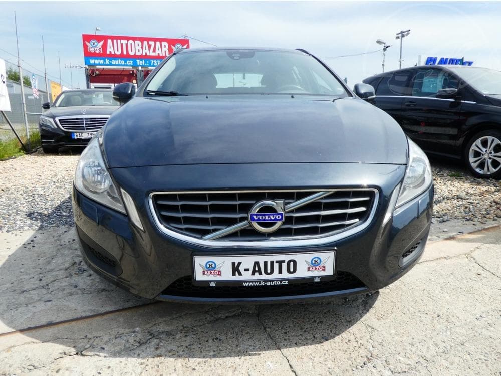 2012 Volvo V60 - 2
