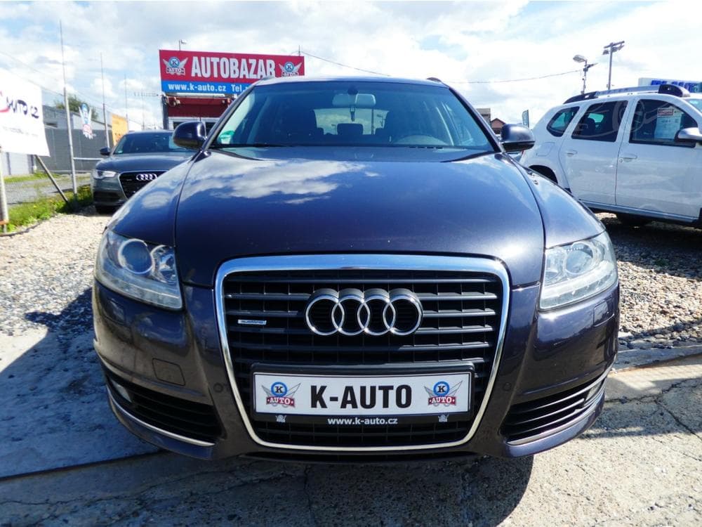 2010 Audi A6 - 2