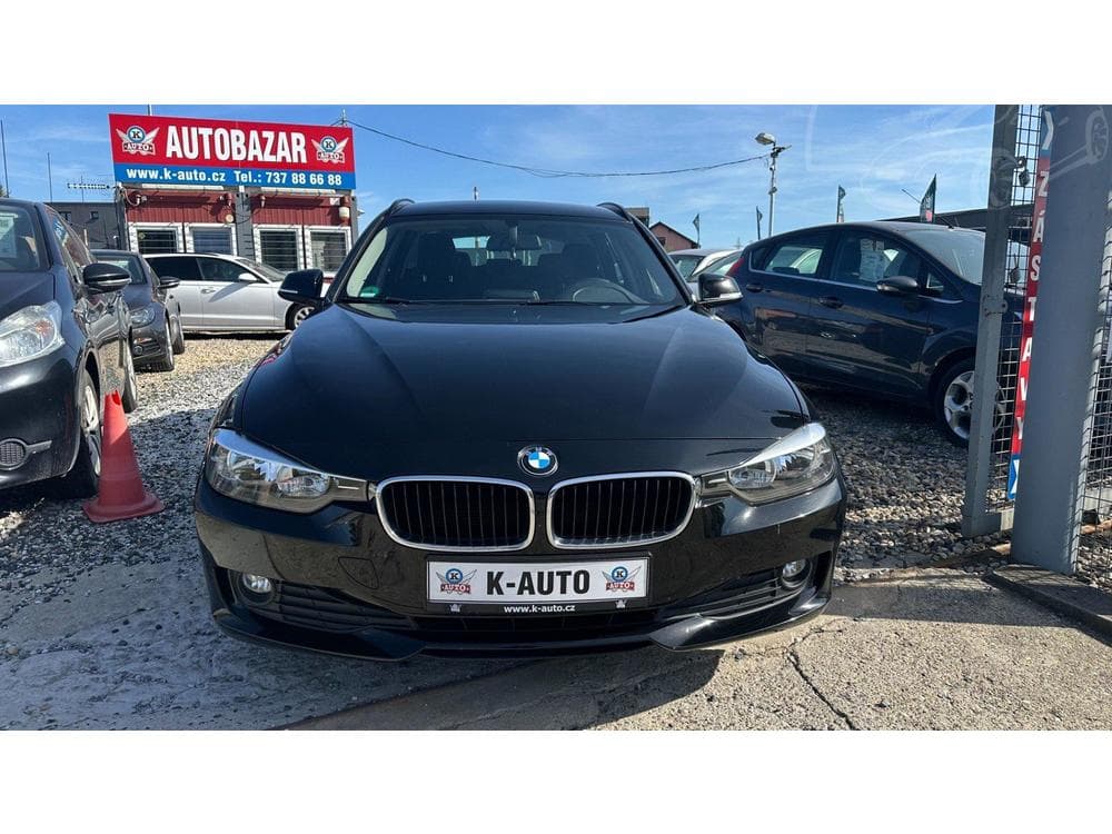 2012 BMW 3-SERIES - 2