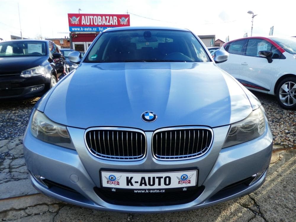 2009 BMW 3-SERIES - 2