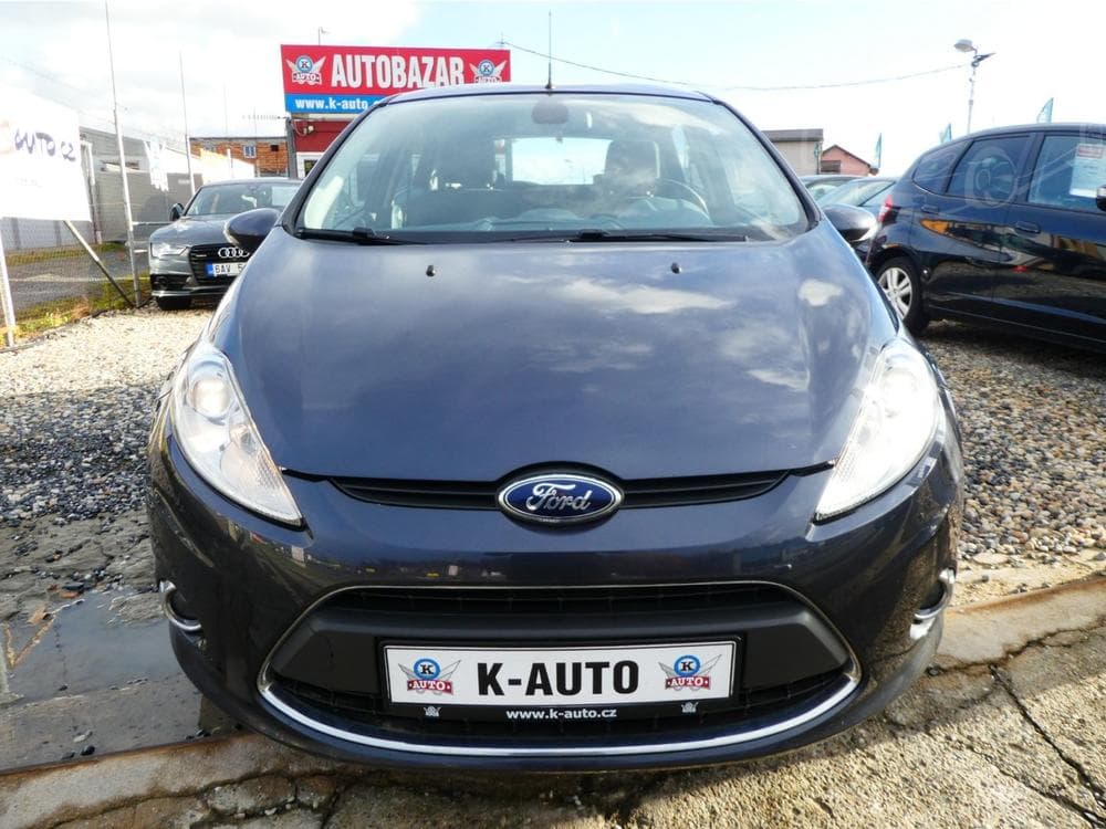 2009 Ford FIESTA - 2