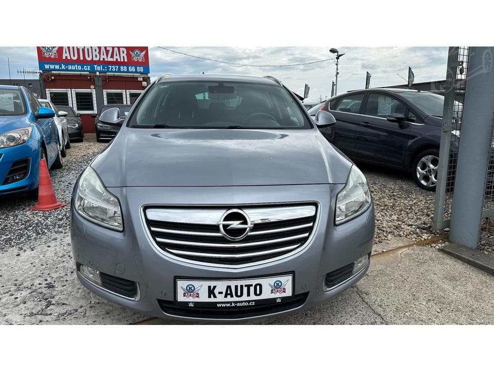 2009 Opel INSIGNIA - 2