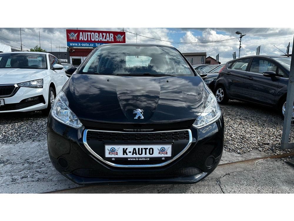 2014 Peugeot 208 - 2