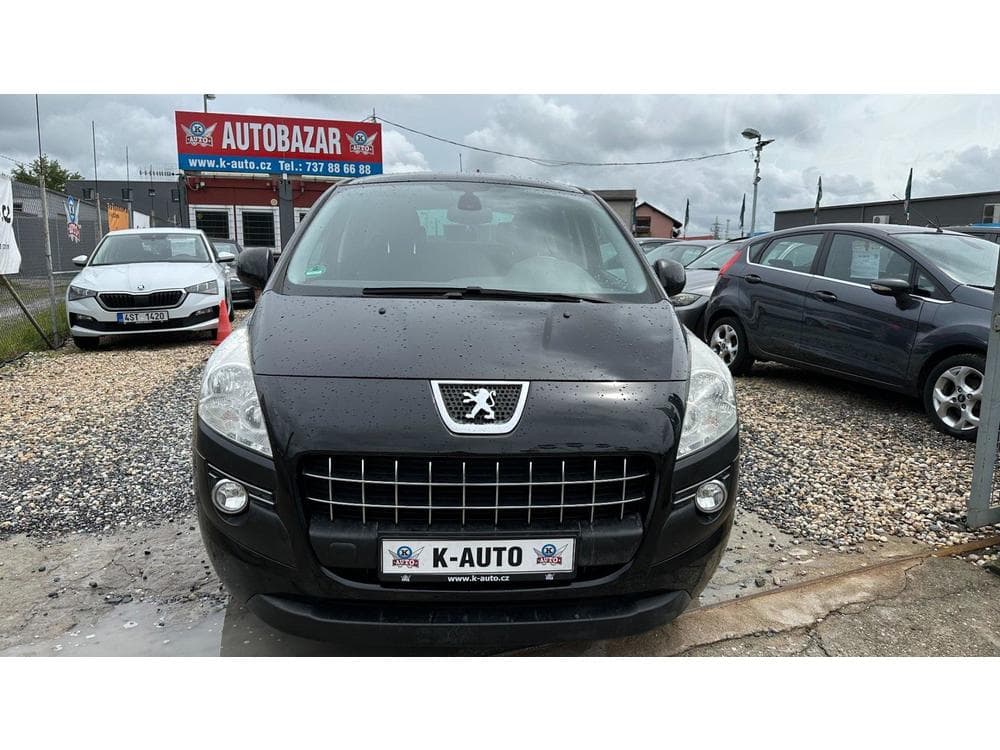 2010 Peugeot 3008 - 2