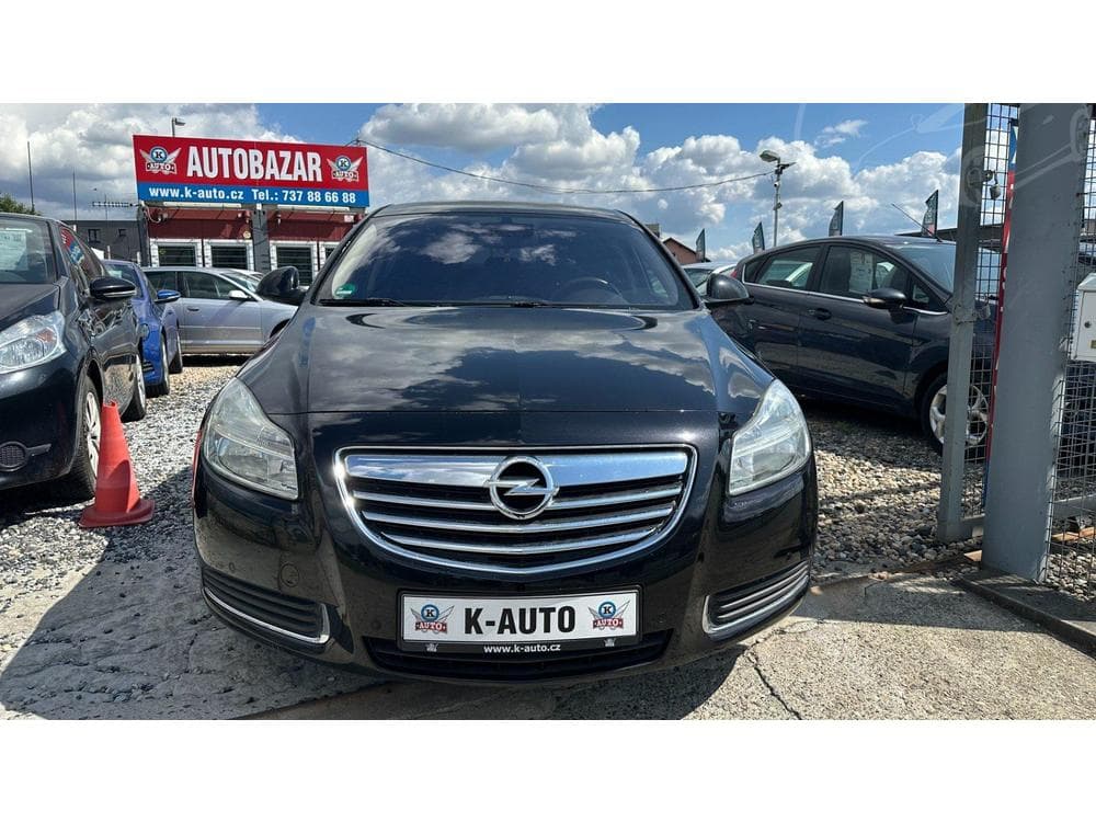 2009 Opel INSIGNIA - 2