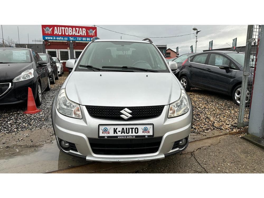 2009 Suzuki SX4 - 2