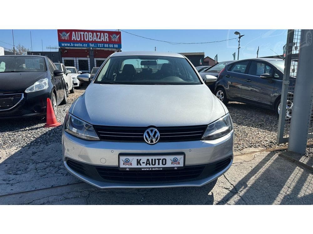 2011 Volkswagen JETTA - 2
