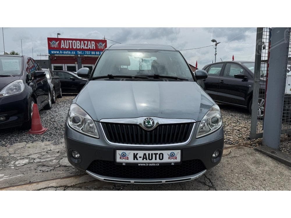 2010 Škoda ROOMSTER - 3