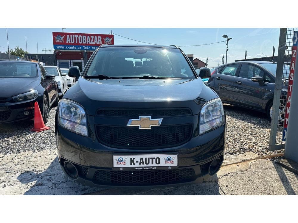 2013 Chevrolet ORLANDO - 2