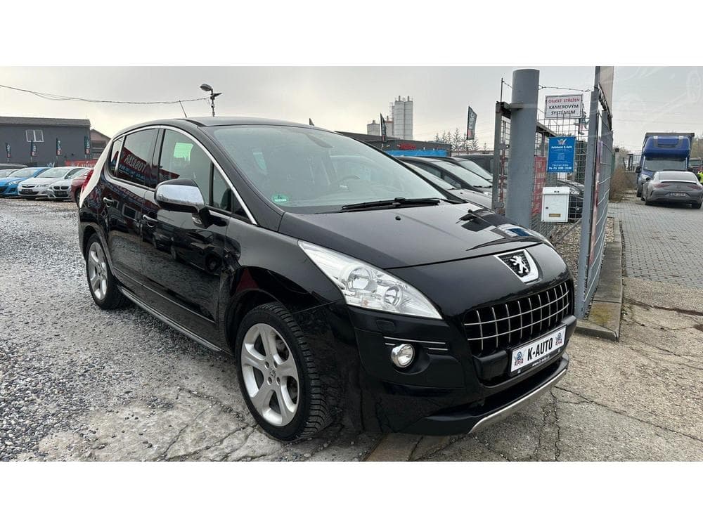2011 Peugeot 3008 - 3