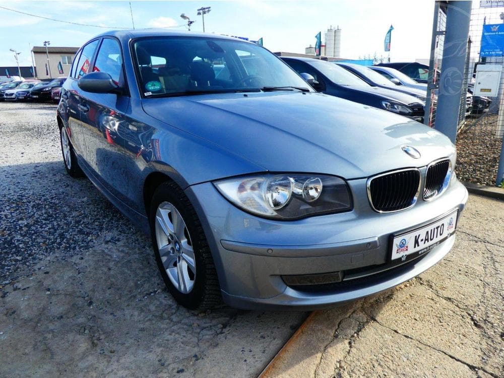 2007 BMW 1-SERIES - 3