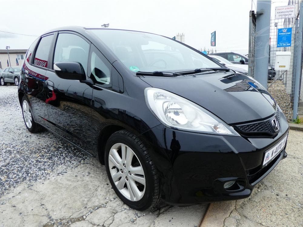 2012 Honda JAZZ - 3