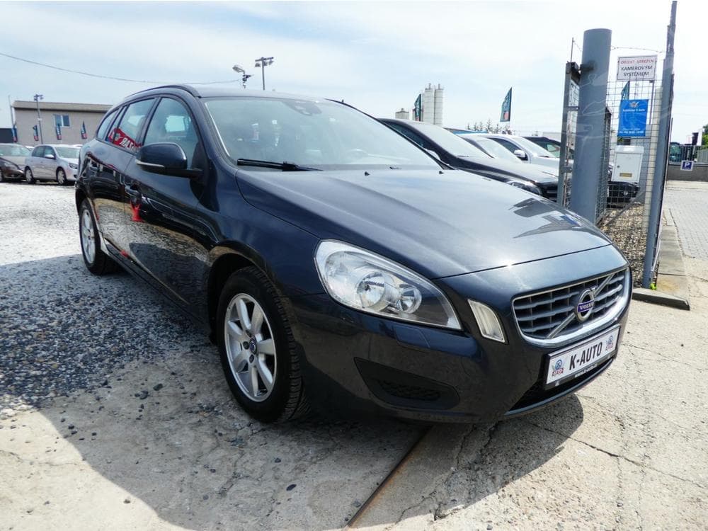 2012 Volvo V60 - 3
