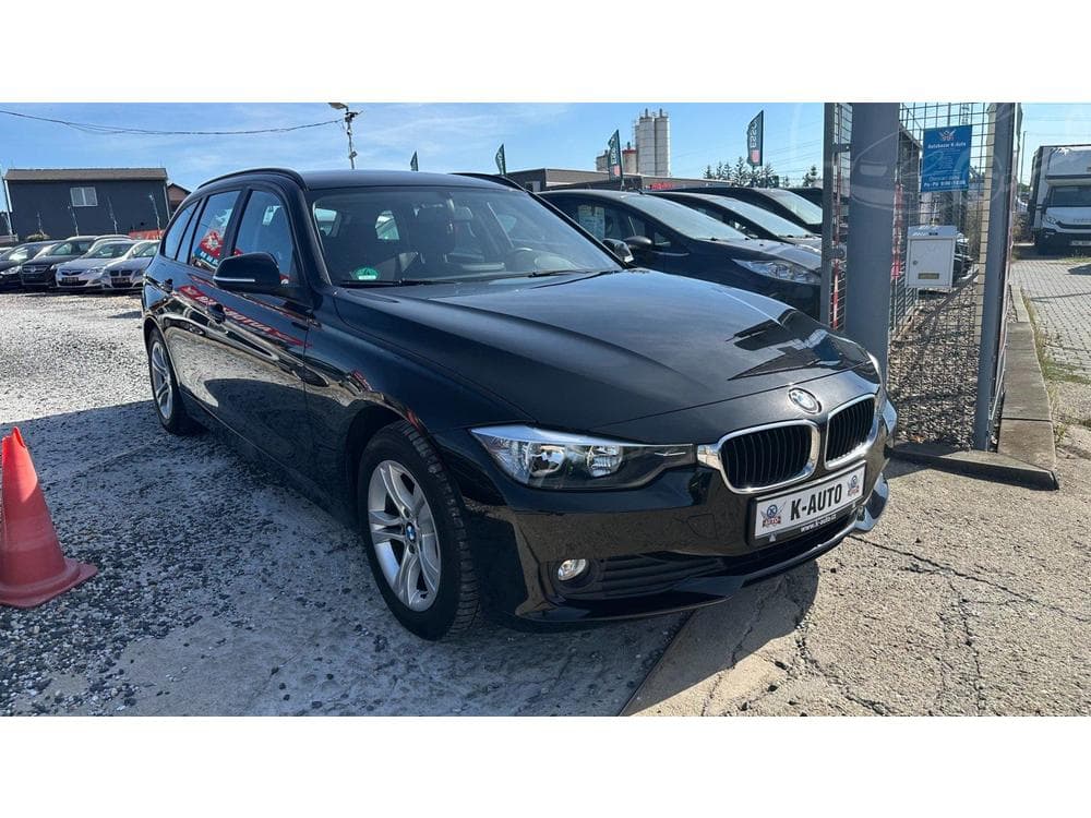 2012 BMW 3-SERIES - 3