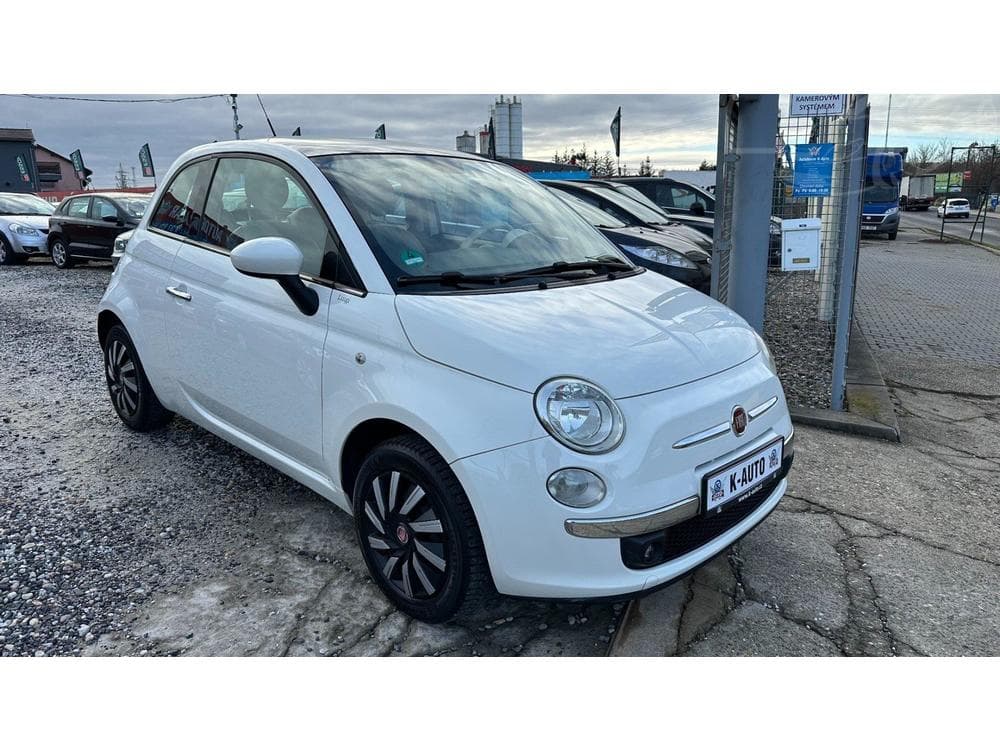 2008 Fiat 500 - 3