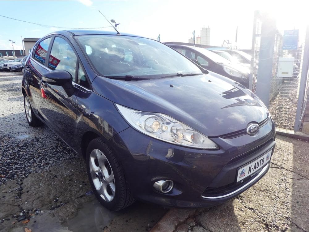 2009 Ford FIESTA - 3