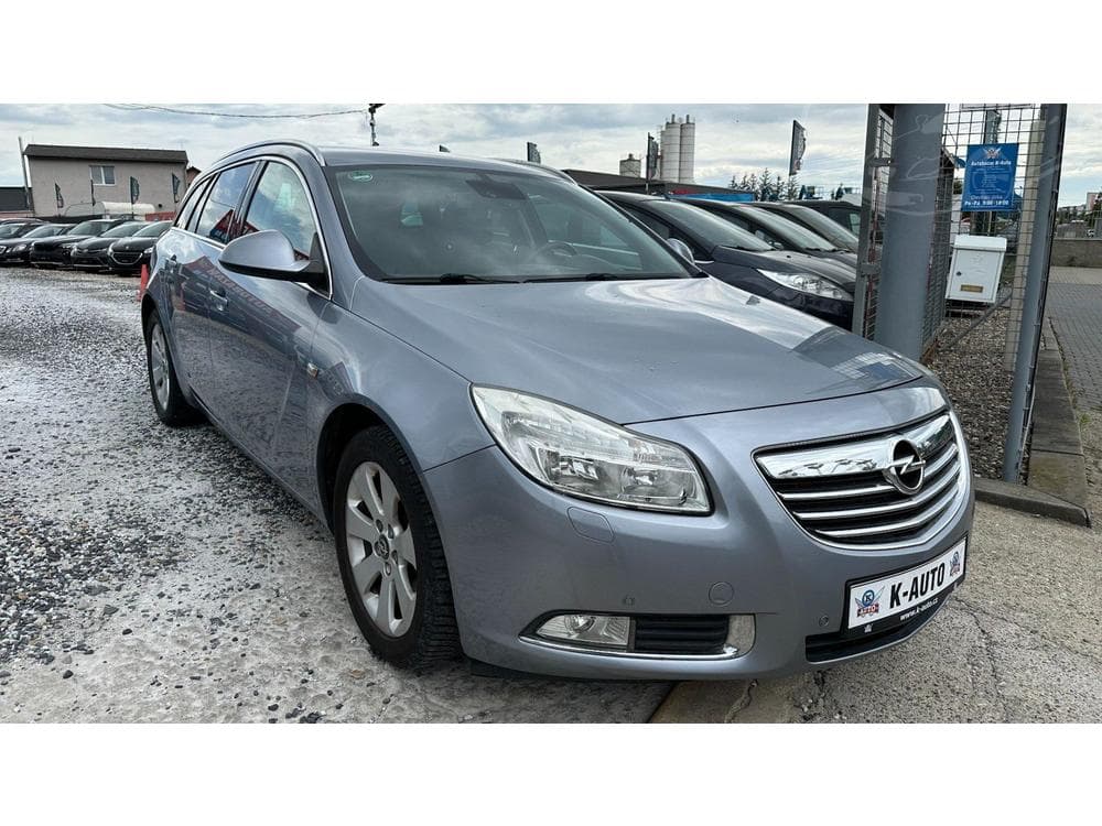 2009 Opel INSIGNIA - 3