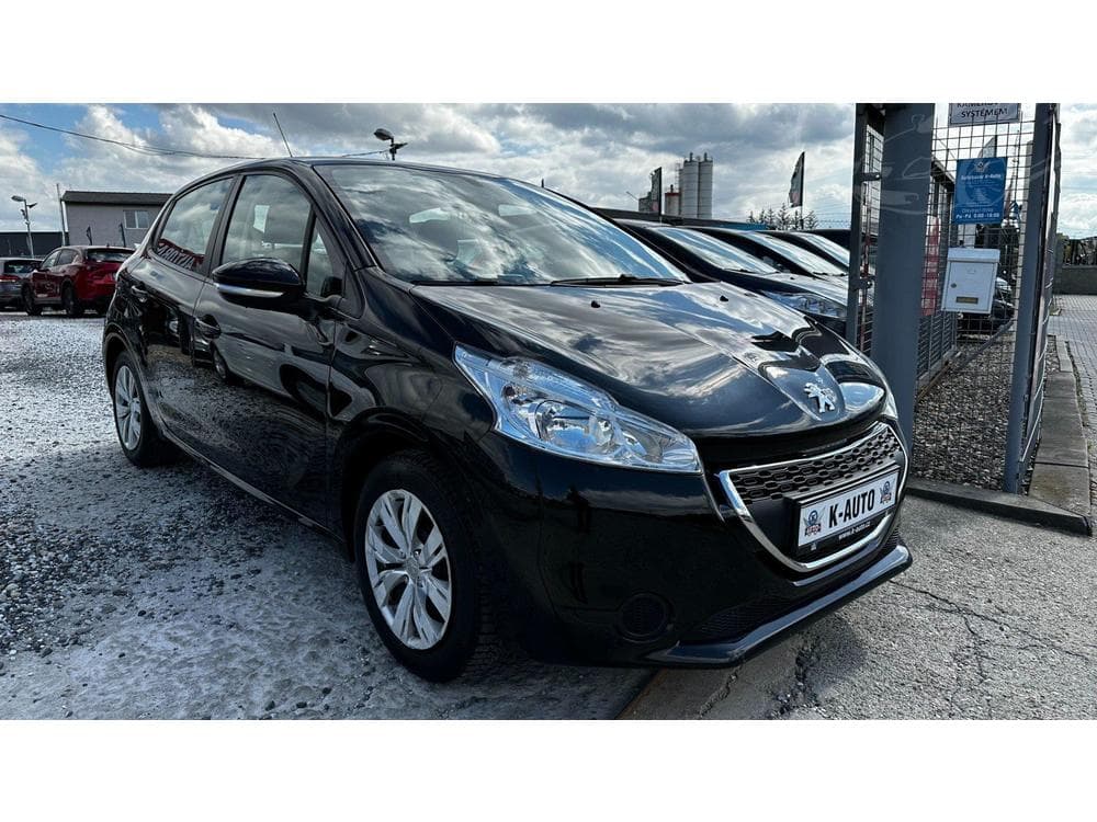 2014 Peugeot 208 - 3