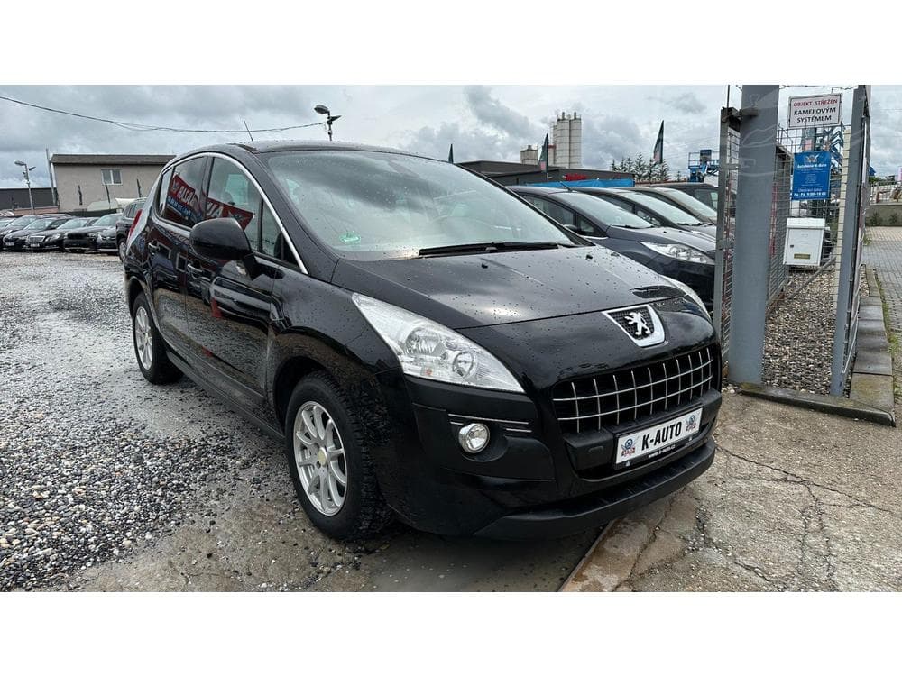 2010 Peugeot 3008 - 3