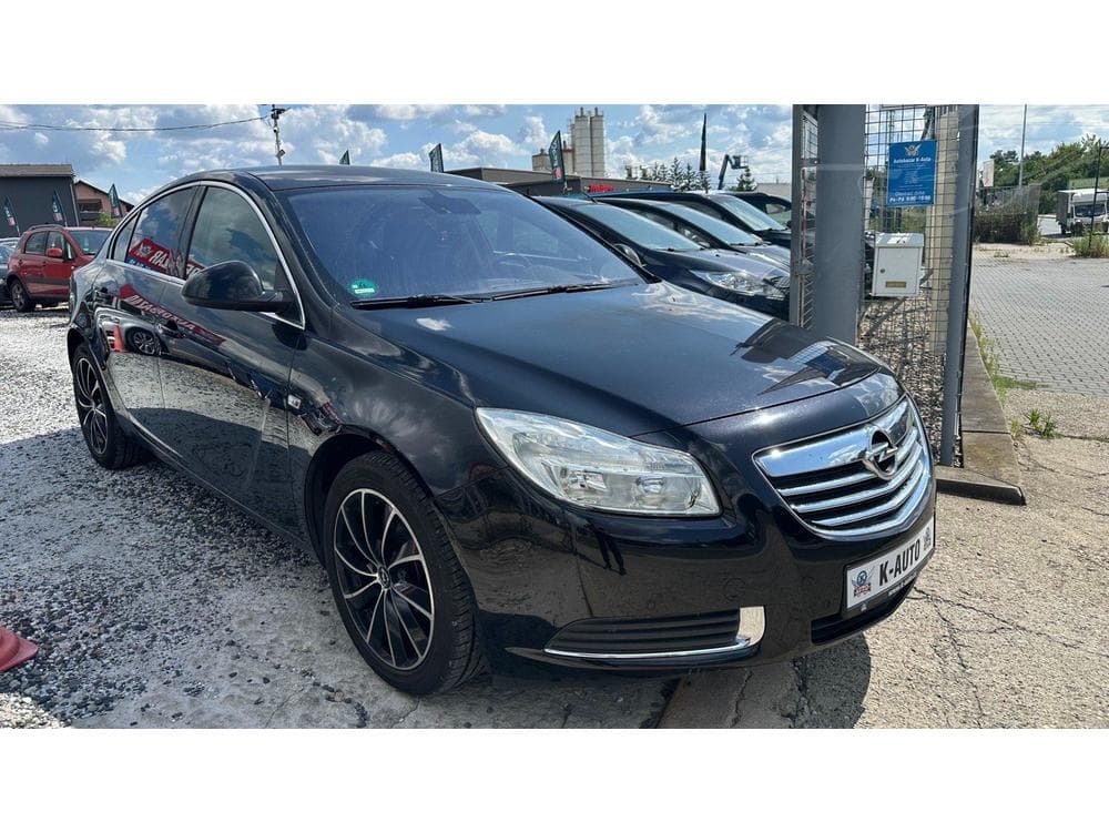 2009 Opel INSIGNIA - 3