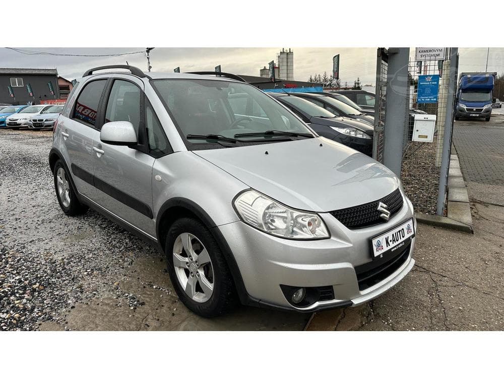 2009 Suzuki SX4 - 3
