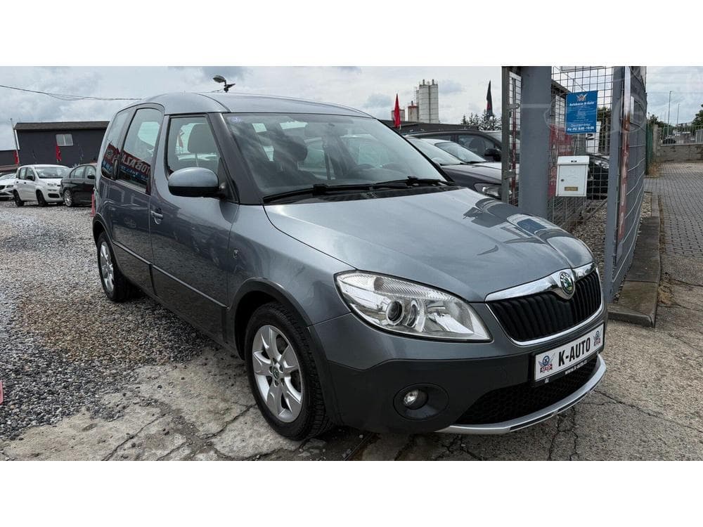 2010 Škoda ROOMSTER - 5