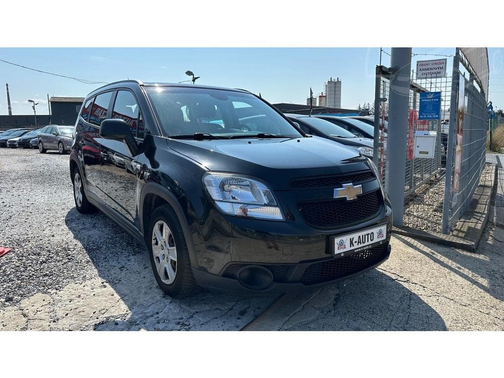 2013 Chevrolet ORLANDO - 3