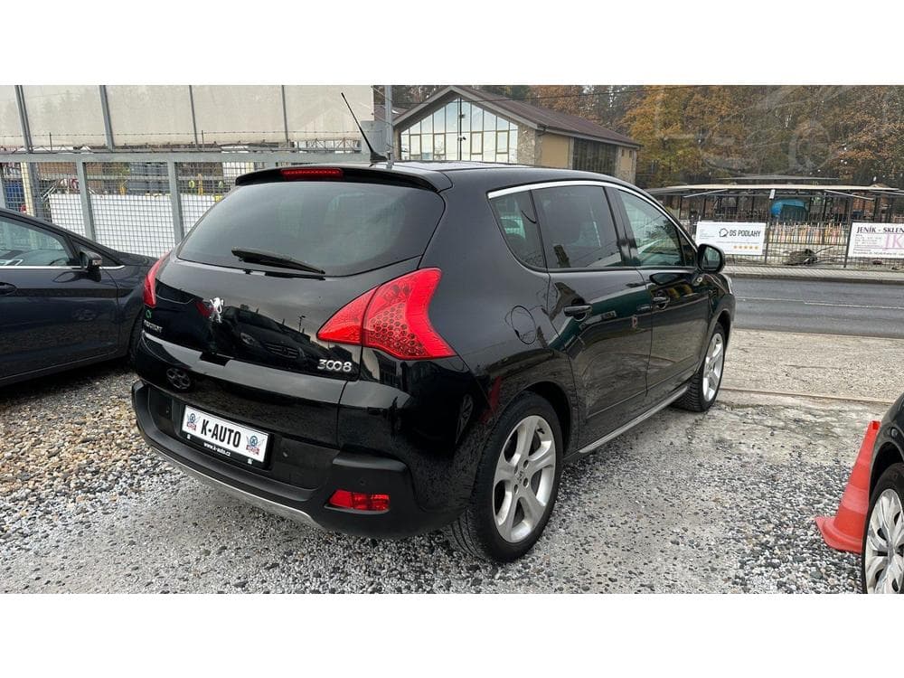 2011 Peugeot 3008 - 4
