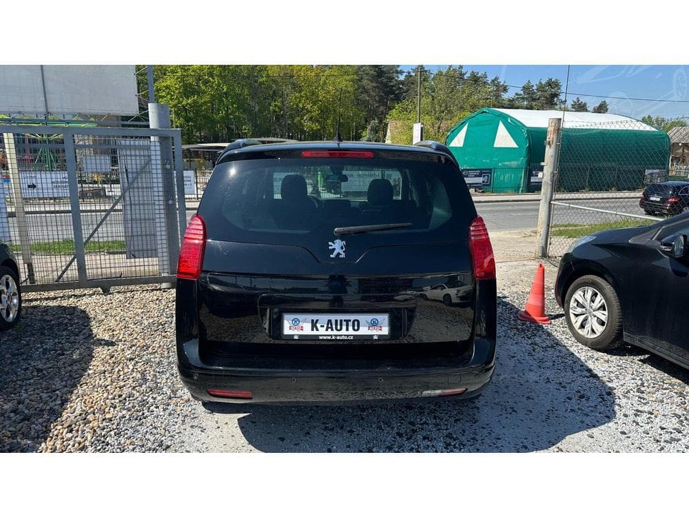 2011 Peugeot 5008 - 4