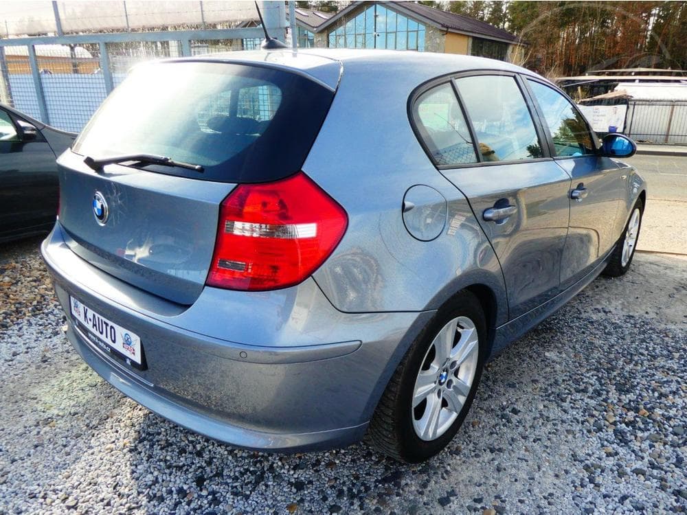 2007 BMW 1-SERIES - 4