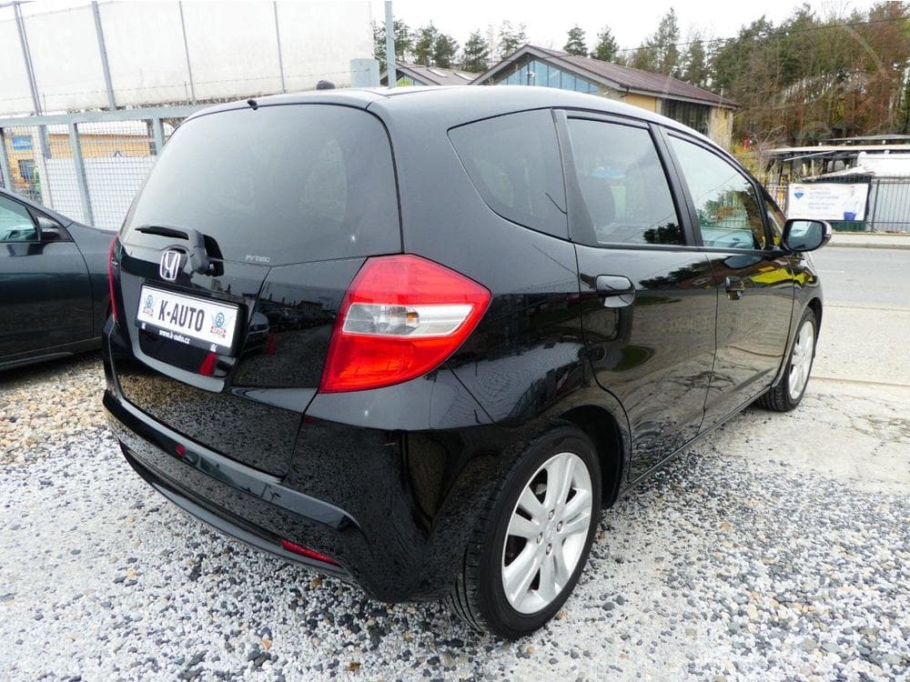 2012 Honda JAZZ - 4