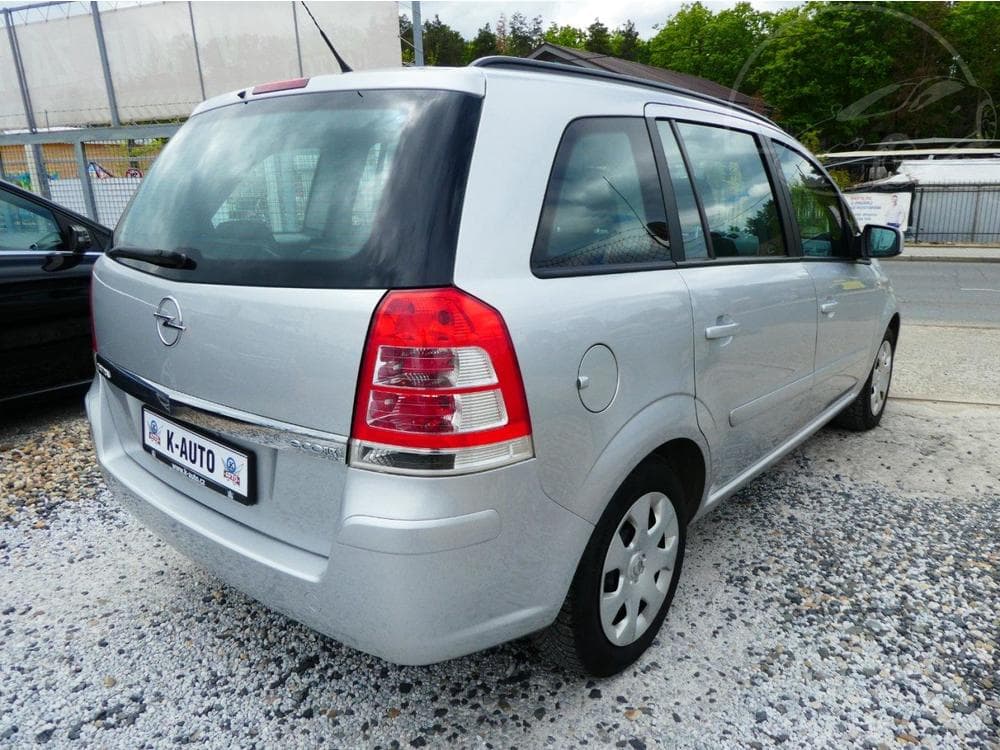2012 Opel ZAFIRA - 4