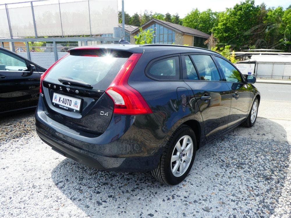 2012 Volvo V60 - 4