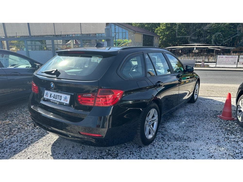 2012 BMW 3-SERIES - 4
