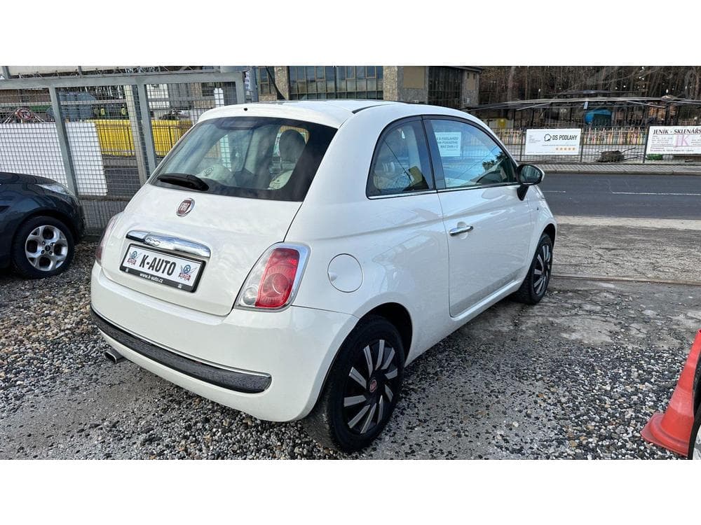 2008 Fiat 500 - 4