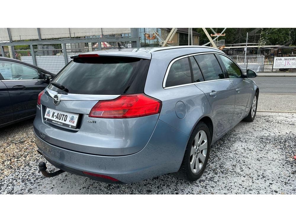 2009 Opel INSIGNIA - 4