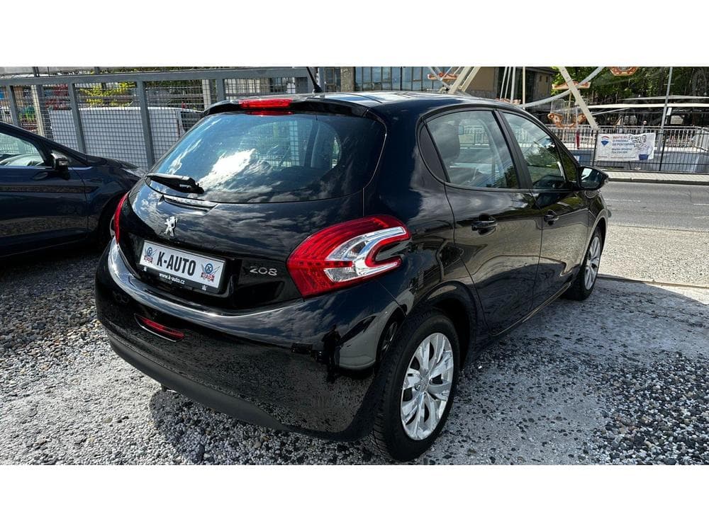 2014 Peugeot 208 - 4