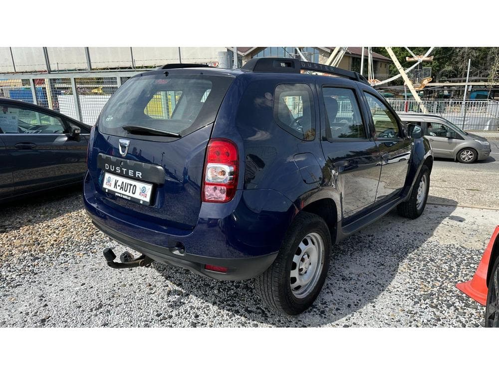 2016 Dacia DUSTER - 4