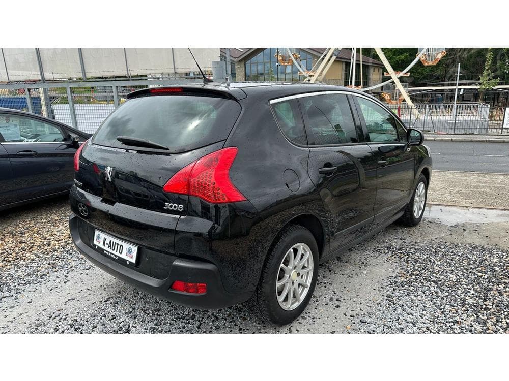 2010 Peugeot 3008 - 4