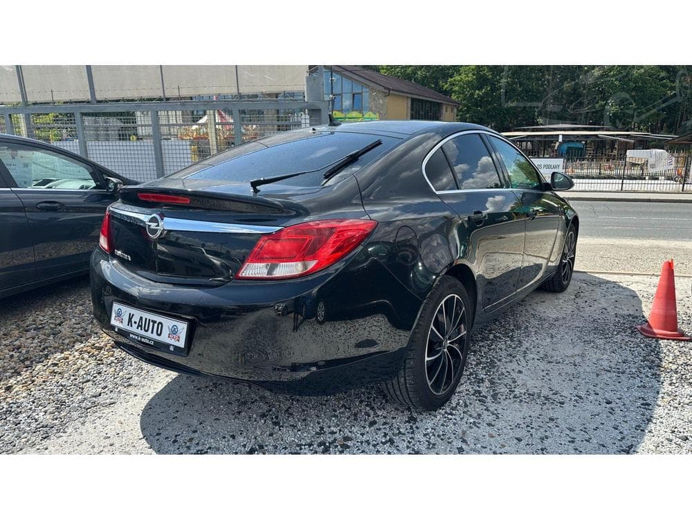 2009 Opel INSIGNIA - 4
