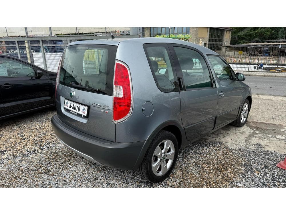 2010 Škoda ROOMSTER - 7
