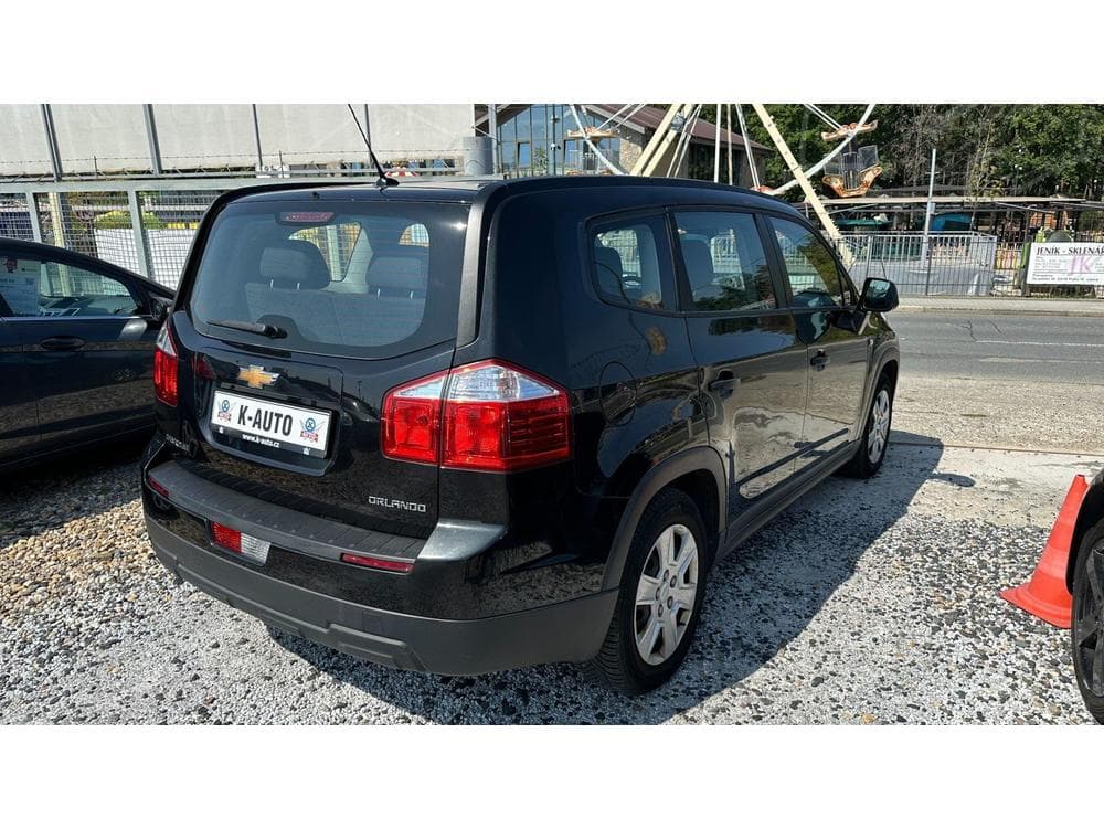2013 Chevrolet ORLANDO - 4