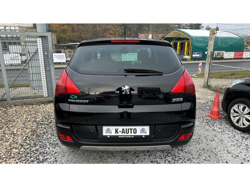 2011 Peugeot 3008 - 5