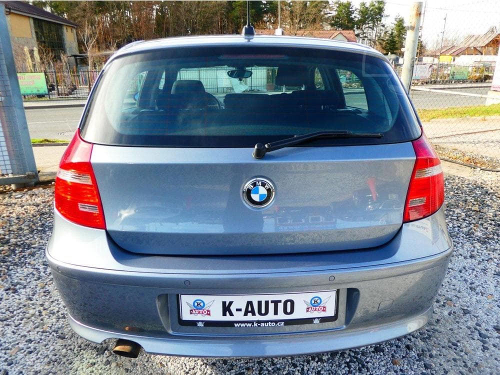 2007 BMW 1-SERIES - 5