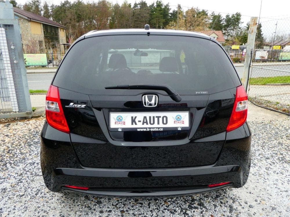 2012 Honda JAZZ - 5