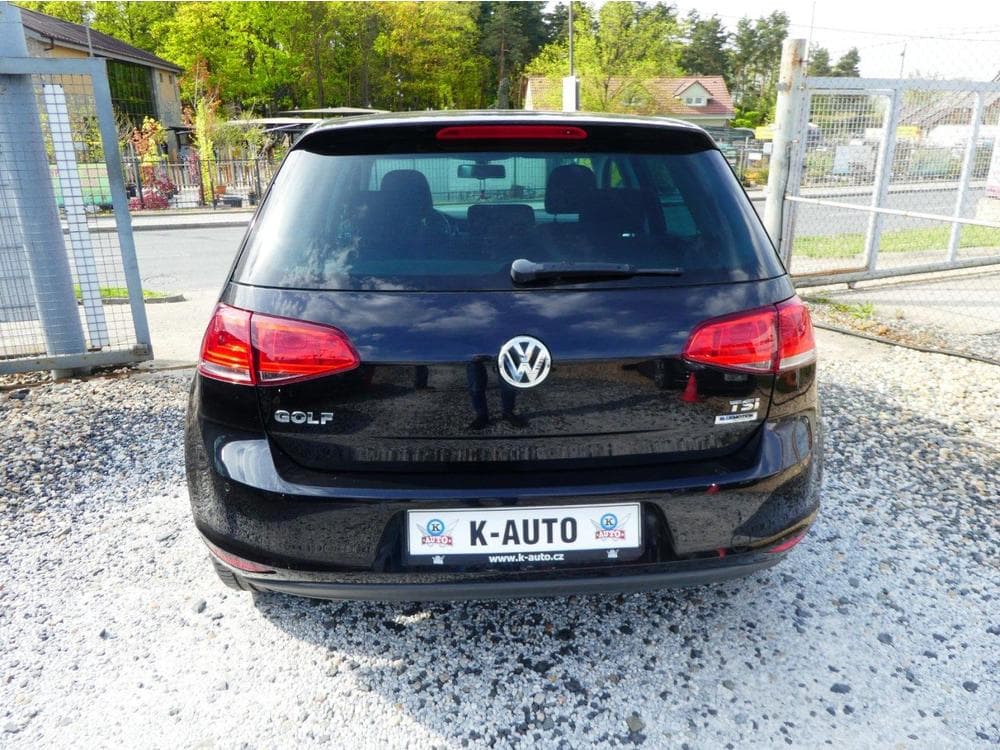 2014 Volkswagen GOLF - 5
