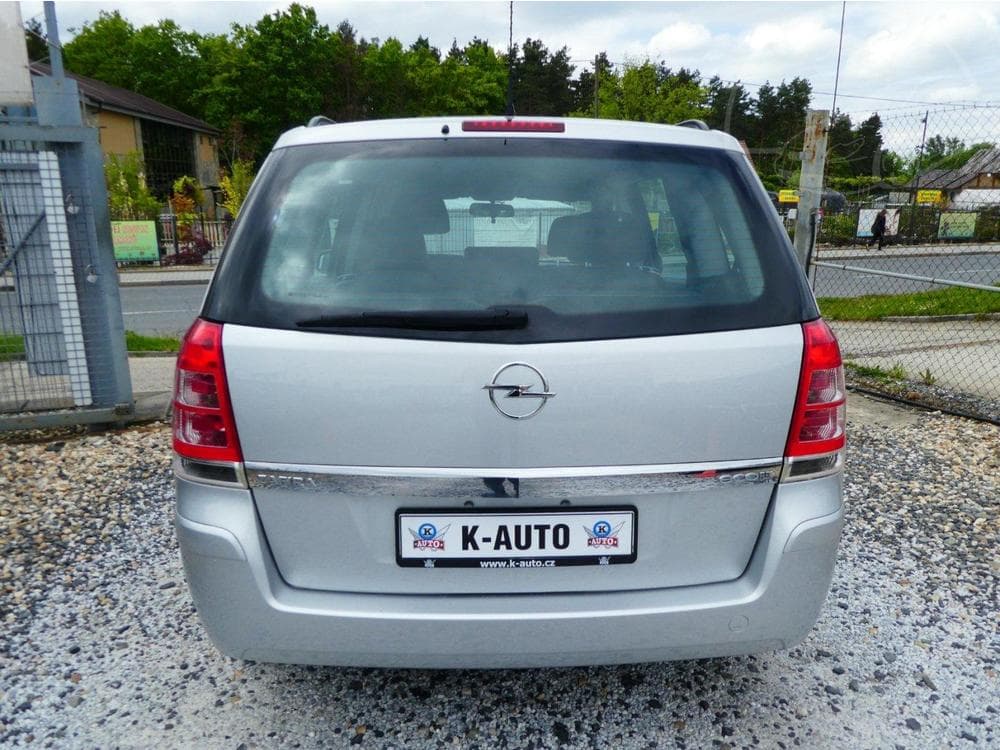 2012 Opel ZAFIRA - 5