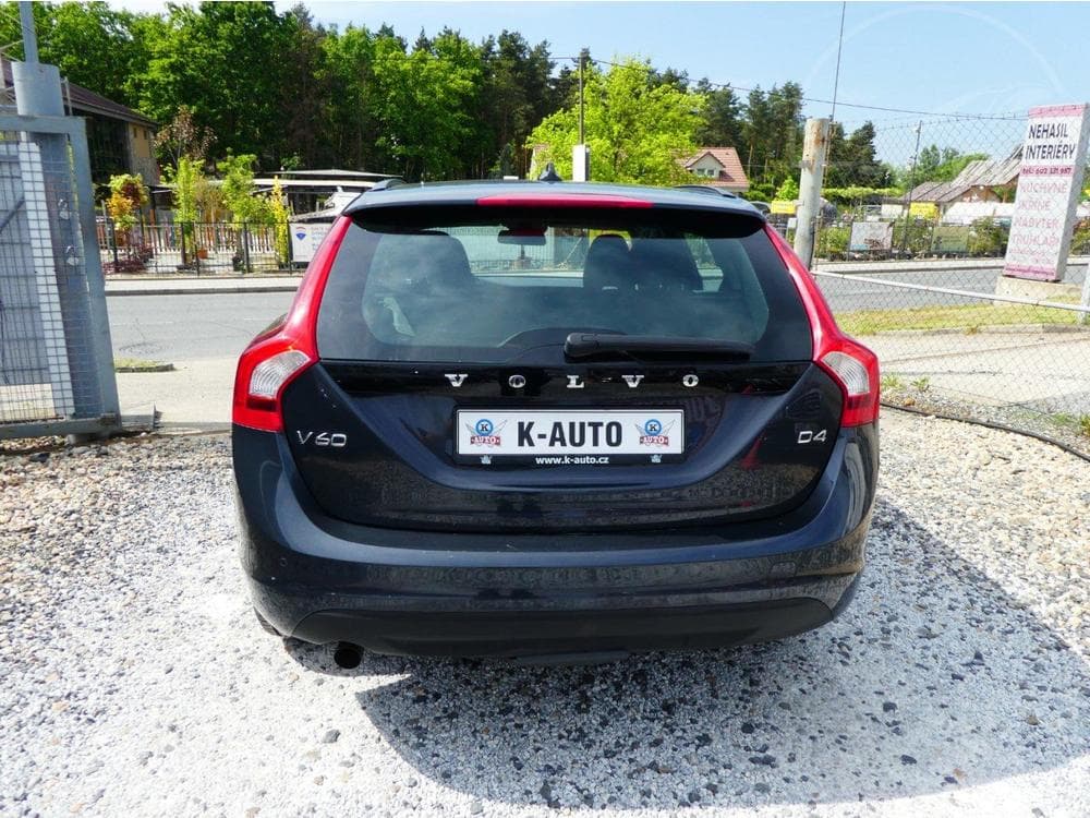 2012 Volvo V60 - 5